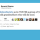 Illustration for article titled 19 Tweets From The Audubon Society/Barack Obama Twitter Feud